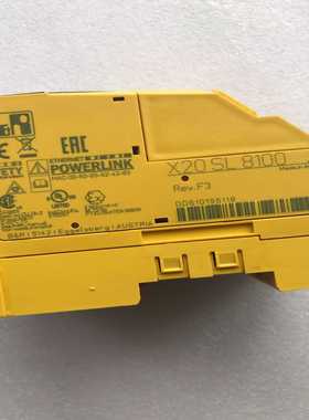 X20SL8100，未使用，有的联系询价