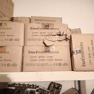 2询价 S20.4kw 英威腾变频器CHE100 0R4G