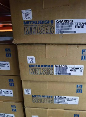 Mitsubishi日本Q系列PLC模块Q4ARCPU~议价