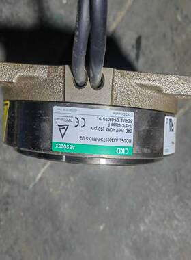 CKD喜开理DD马达AX4009TS-DM10-S-U2询价