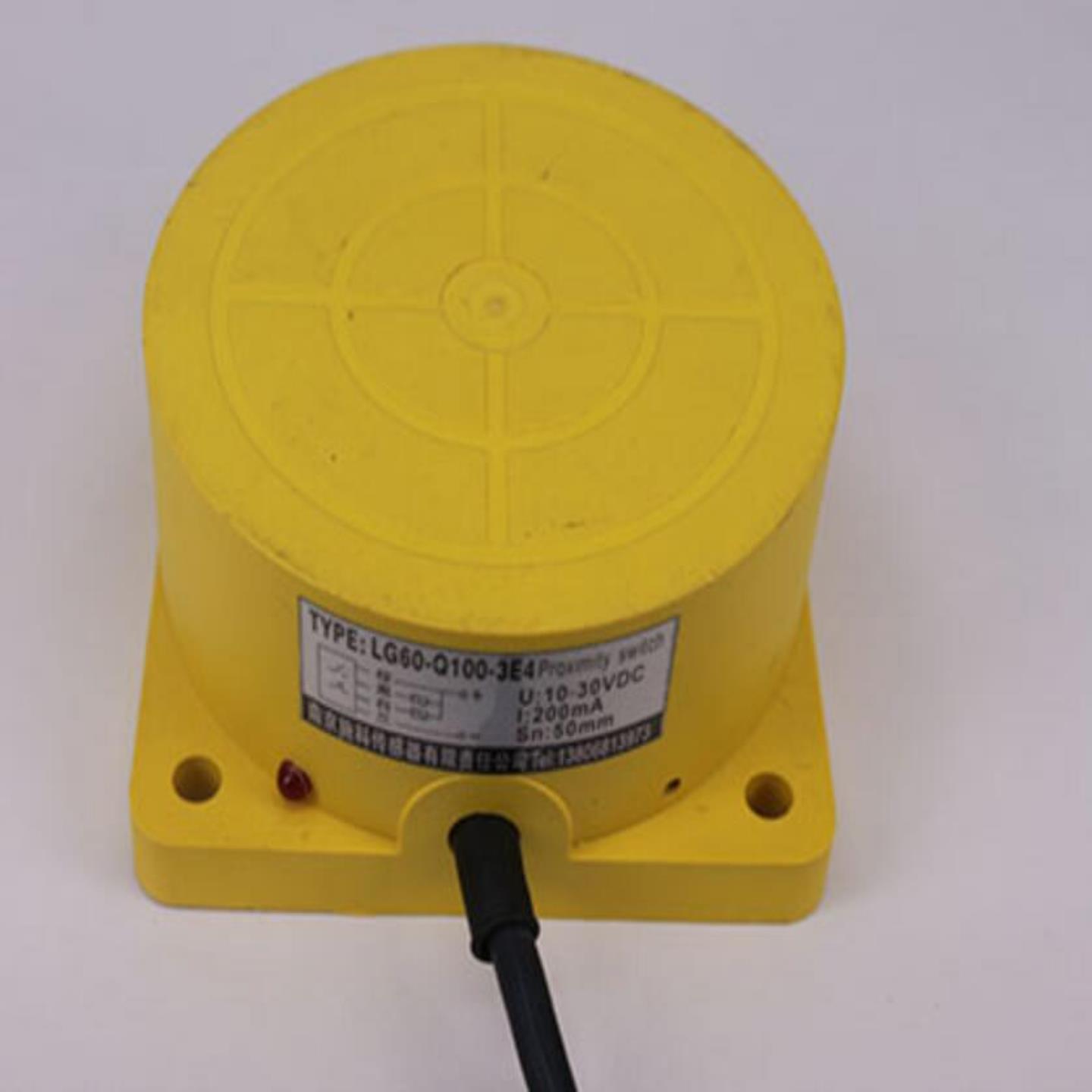 全新接近开关LG60-Q120-3F1LG60-Q120-3F2Q120-3F5质保一年