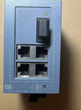 议价西门子交换机，XB004-1，