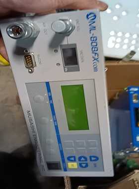 ML-808FXcom-ce原装进口武藏点胶机，功能正常，带--议价商品