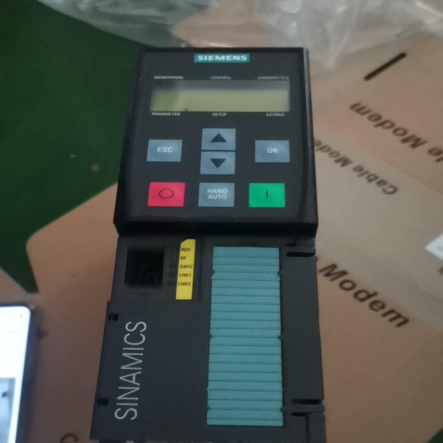 6SL3210-1PE18-0UL1成设如图，3.0K~询价