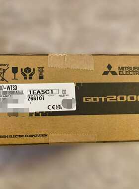 GT2507-WTSD，三菱，实物拍摄，议价出--议价商品