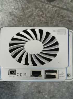 （议价）铁威马两盘NAS盒，F2NAS21