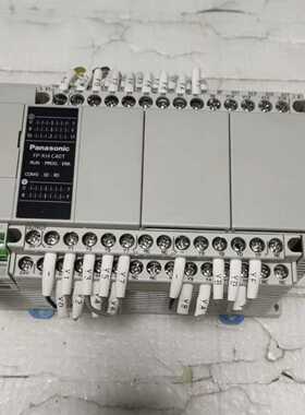 松下PLCFP-XHC40T控制单元--议价商品
