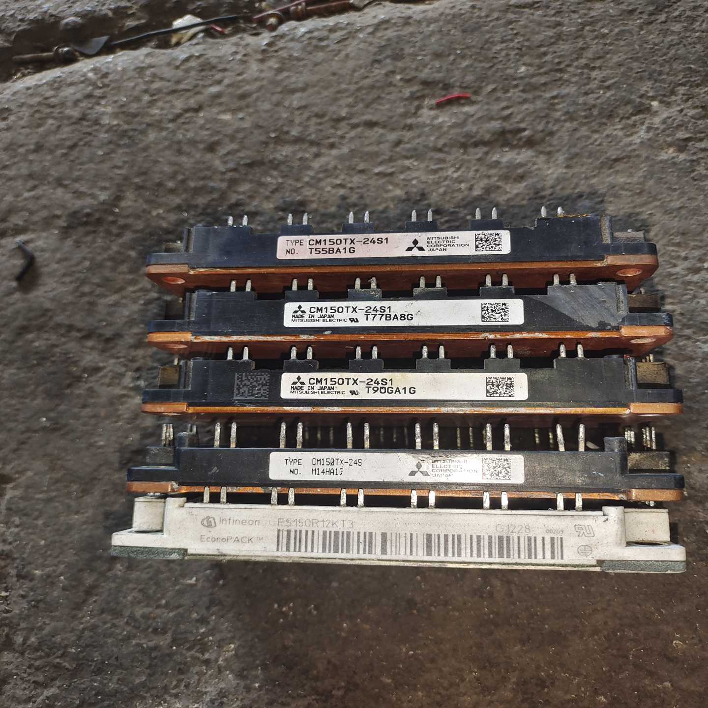 【星慕电子】CM150TX-24S1 CM150TX-24S FS1