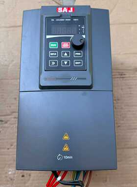 三晶变频器VM1000B-4T5R5GB/7R5PB