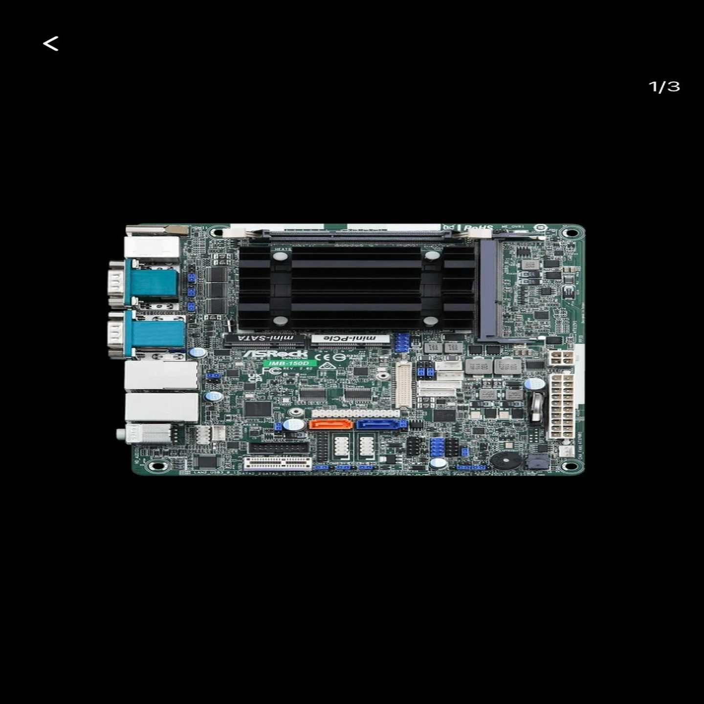 【议价】IMB-150DJ1900N2930ASROCK适用
