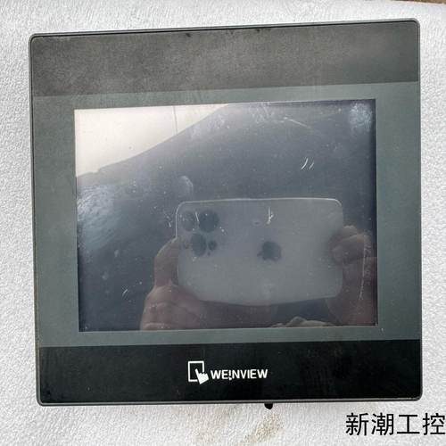 威纶通触摸屏TKMT6070  实图议价商品