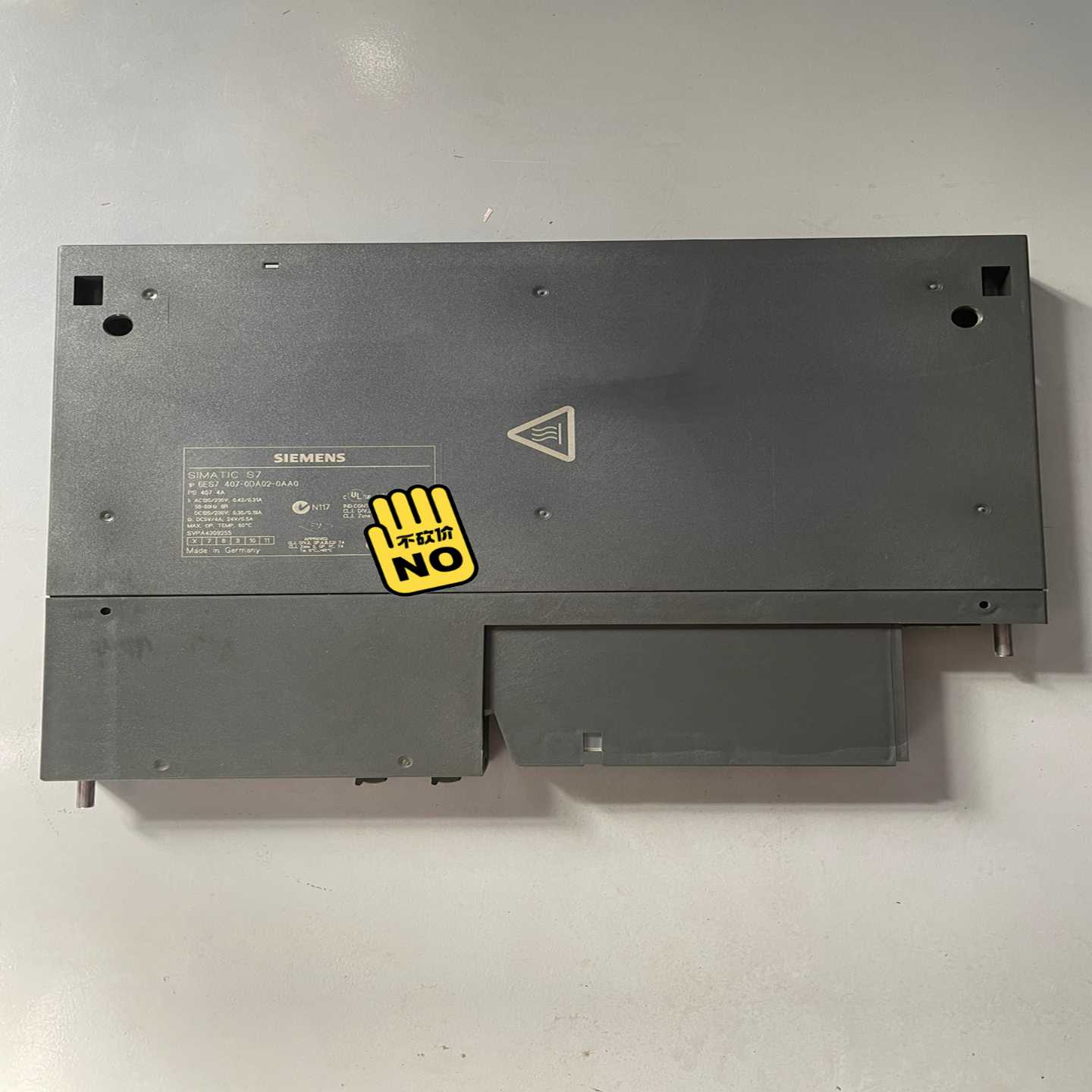 S7-400电源模块  407-0DA02-0AA0~询价