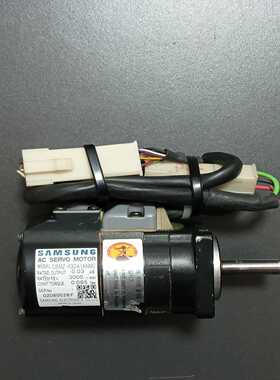 询价三星伺服电机CSMZ-A3DA1ANM30.03KW3