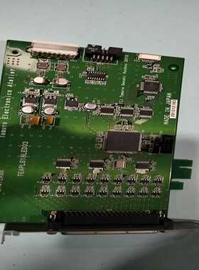 TEAPLS18LED03采集卡，有1块，实图询价