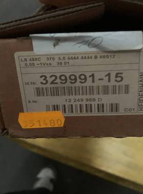 海德汉光栅尺LS486C370329991-15询价