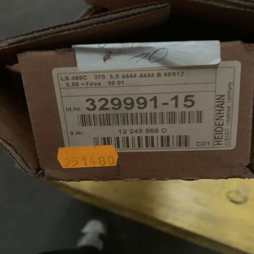 海德汉光栅尺LS486C370329991-15询价