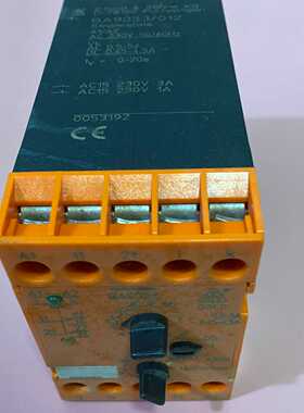 德国DOLD多德电流继电器BA9053/012货号0询价