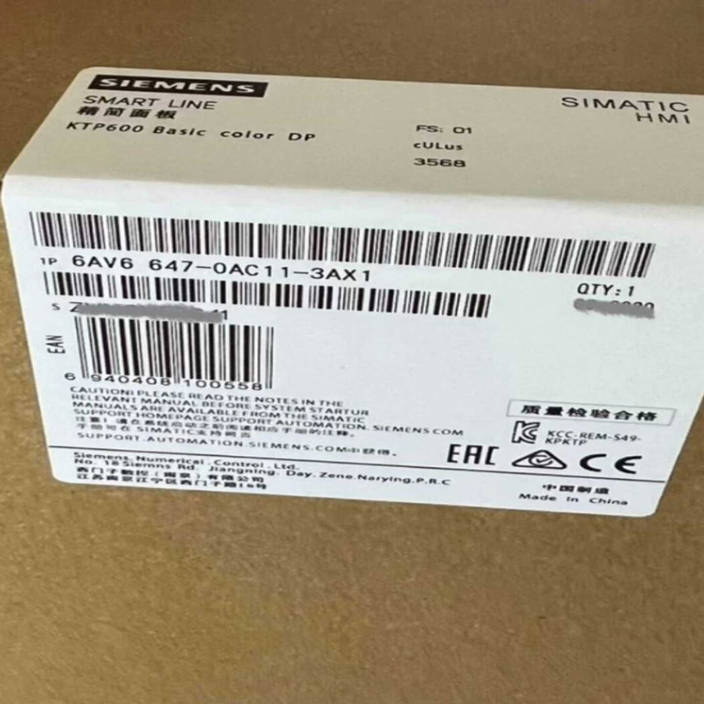 6AV6647-0AC11-3AX1触摸屏，实图拍摄，询价