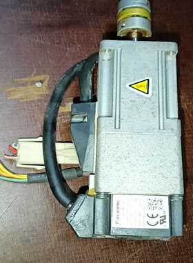 松下伺服电机MSMD012Gl0拆机包好实物图可直接--议价商品