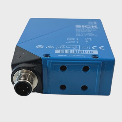 SICK WT242B410 Pn 1016933 Light Button And Beam Sensor W24 N