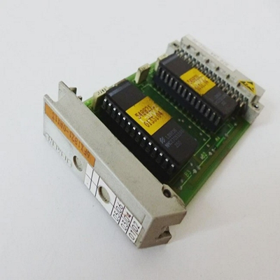 SiemensSinumerik6FX1821-0AX136FX1821-0AX13E-Stand:04-