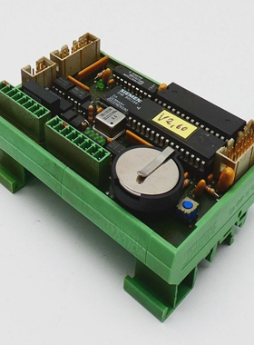 PhoenixContactMC200CPUModulProfibus-used-