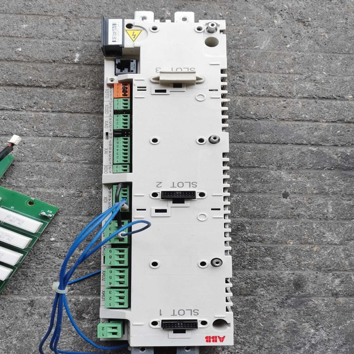 ACS850变频器CPU板JCU-11保证质询价