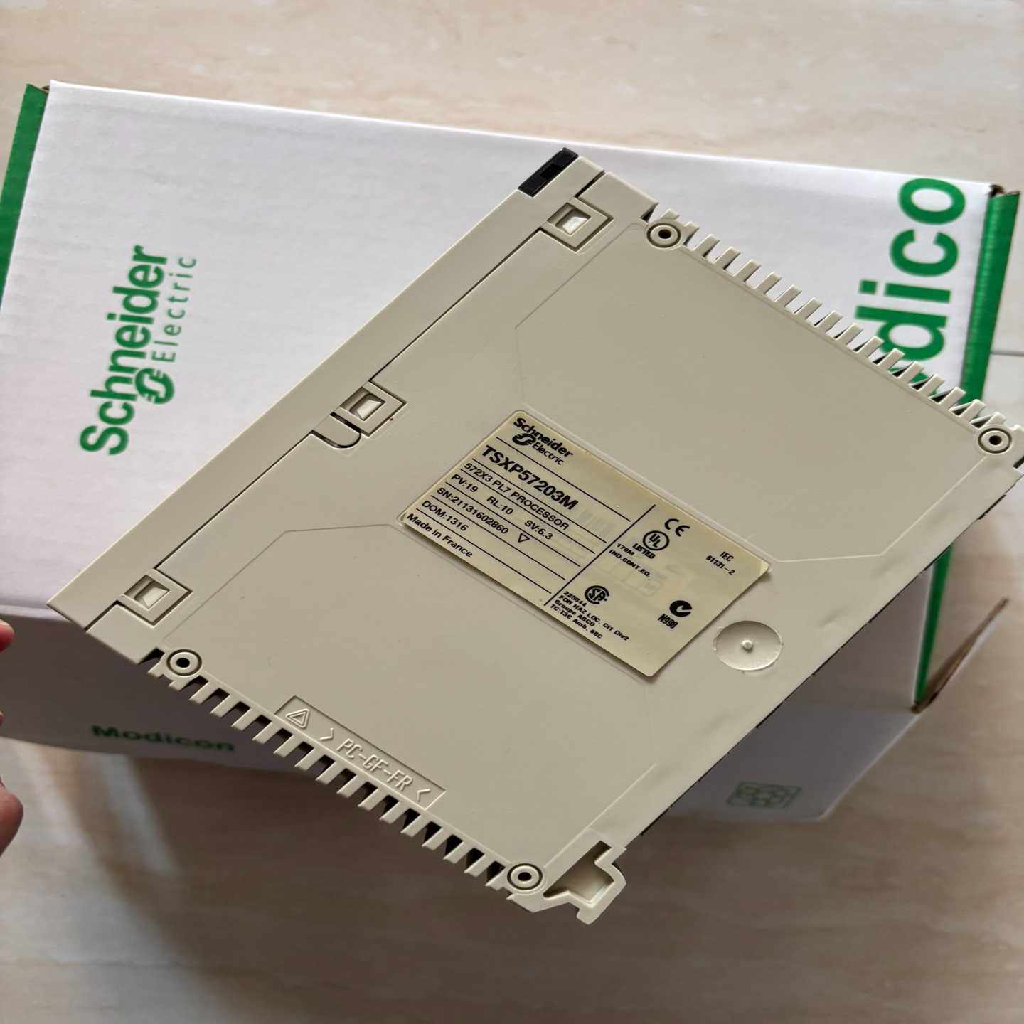 询价~plc模块tsxp57203m