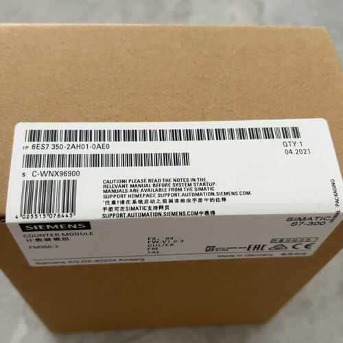 6ES7350-2AH01-0AE0CPU模块询价