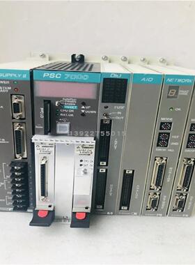 RELIANCE原装拆机瑞恩PLC PSC7000 CPU模块S-D4041 DSPM-2A 现货