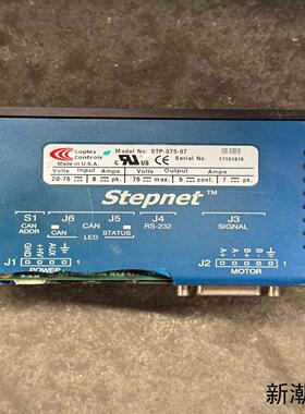 美国Copley Controls Stepnet伺服驱动器议价商品