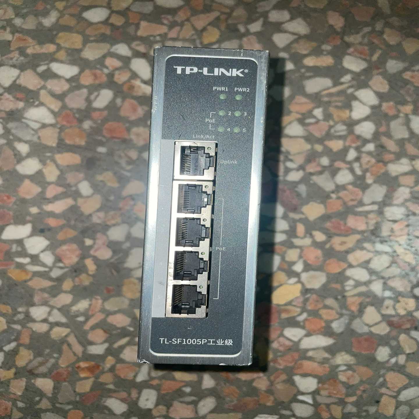 议价tl-5p工业级4口O工业级交换机适用