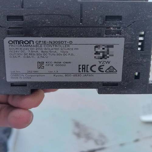 CP1E-N30SDT-D1.3版本，功能询价