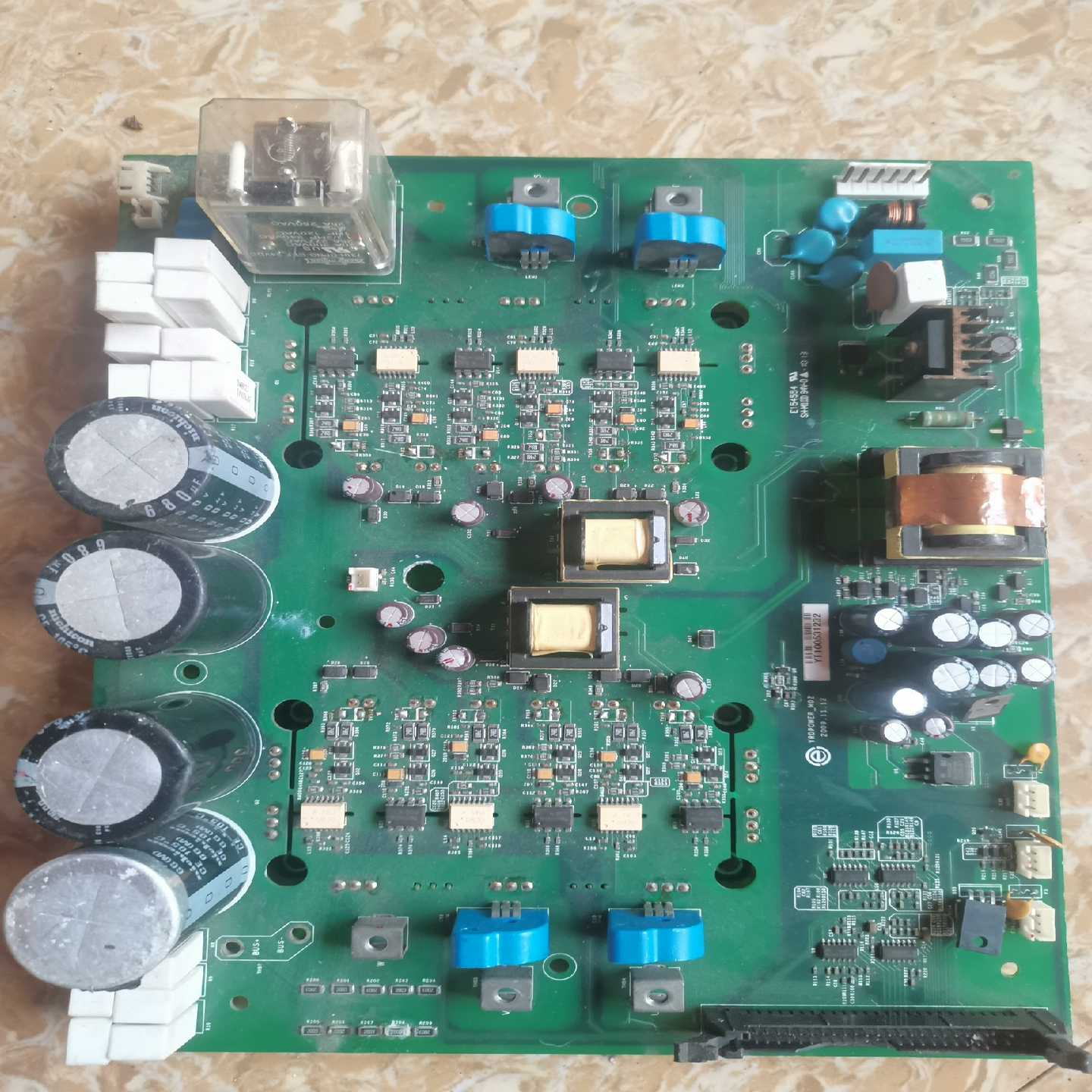 变频器主板带模块 6MBI75S-120   YT100~询价