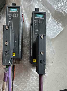 出售西门子PROFIBUSOLM模块6GK1502-2--议价商品
