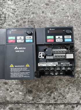变频器2.2KWVFD5A5ME43ANNAA原装拆