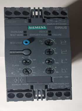【议价】siemens软启动3RW4038-1BB04适用