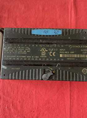 GEFanucPLC模块--议价商品