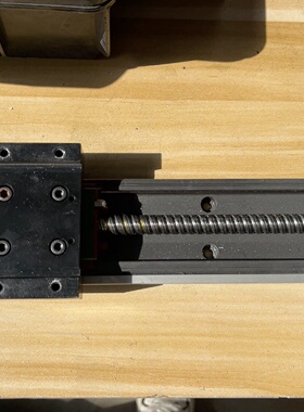 询价-上银直线模组KK6010C有效行程120mm总长370m