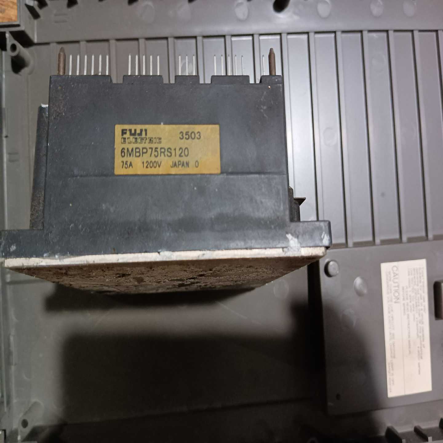 6MBP75RS120模块一个168询价