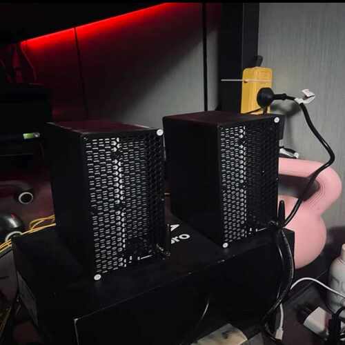 50台二手金贝AEBOX（Aleo）静音型--议价商品