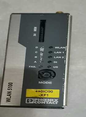 菲尼克斯PHOENIX无线模块FLWLAN5110--议价商品