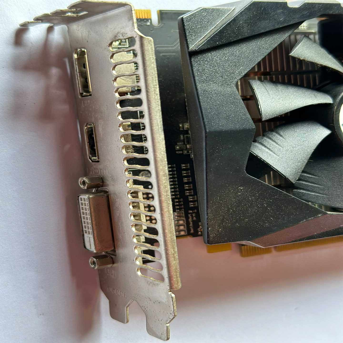 议价铭影显卡R93704GB256BIT拆机实价现货包好包邮