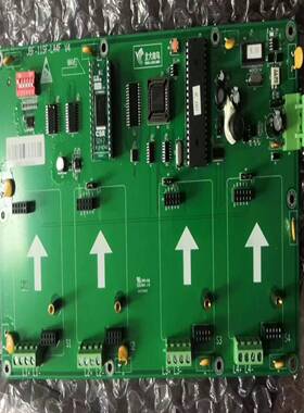 北大青鸟LA4F回路板高配消防主机回路板可以代替LA4A和插-议价