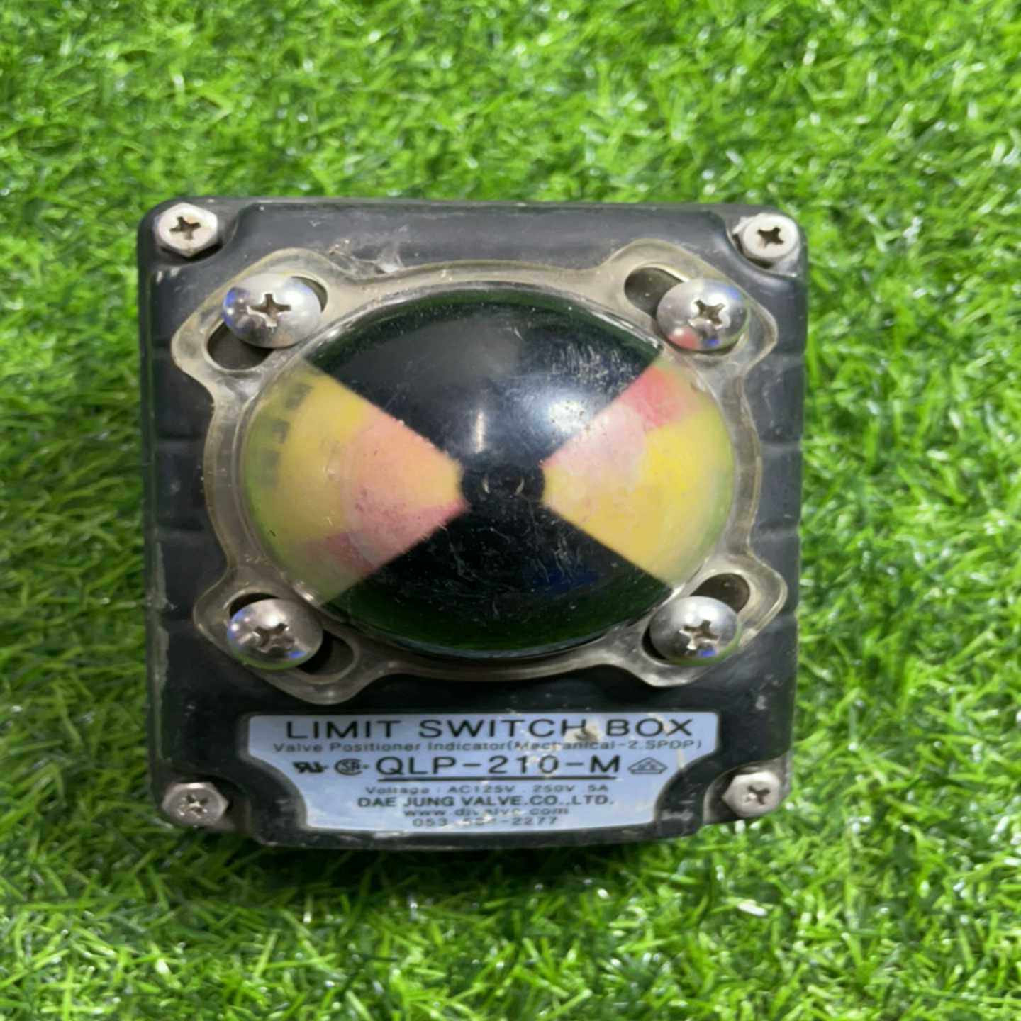 DAEJUNG阀门QLP-210-M议价（零零电子）