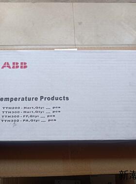 ABB  TTH300-YO   PA总线温度模块议价商品