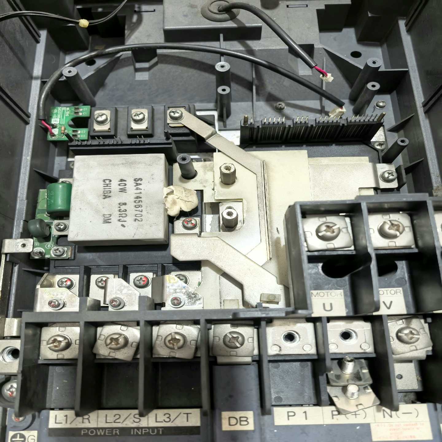 6MBP100RSA-120富士变频器模块底座询价