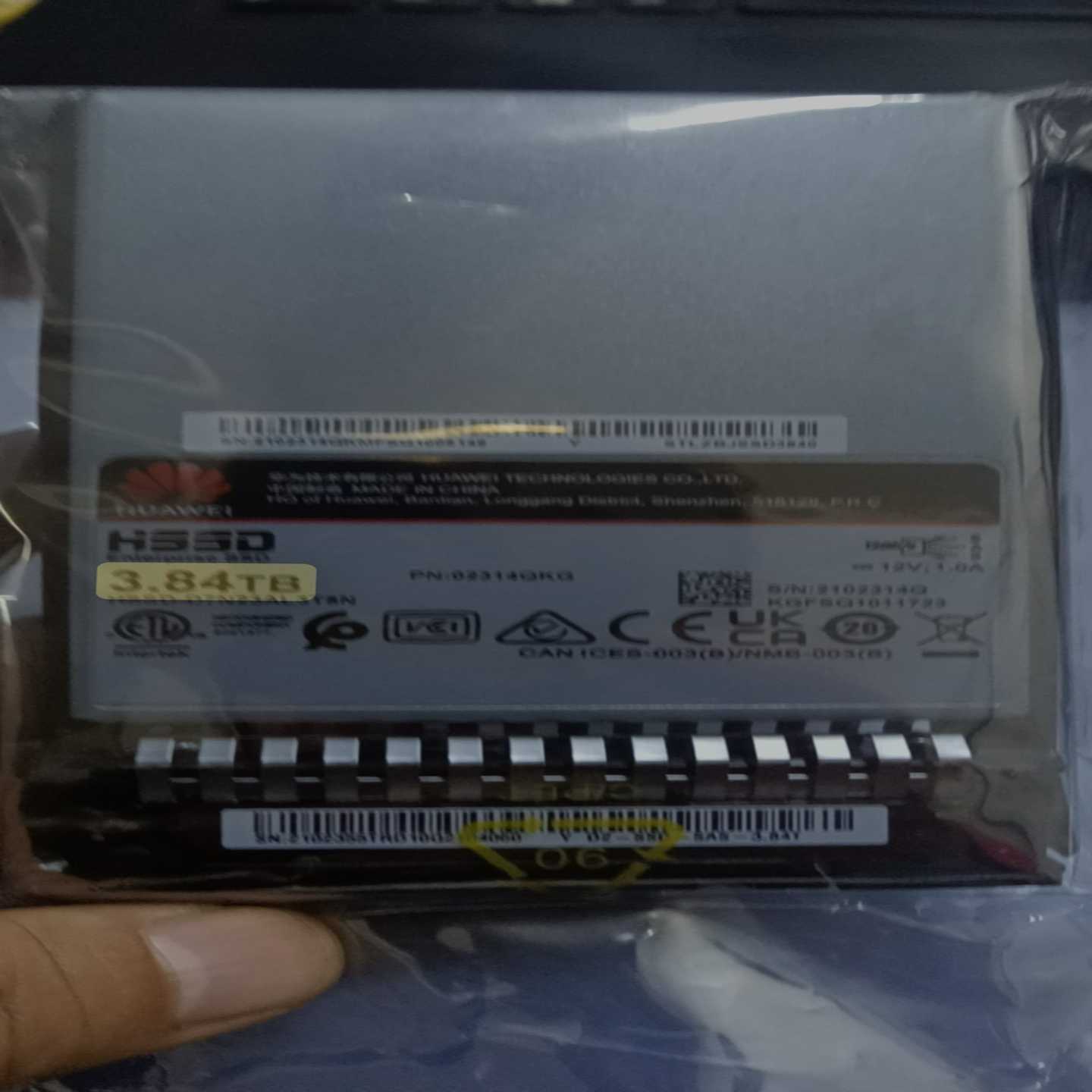 固态硬盘模组-Servers-SF3T8NAST05-固态硬--议价商品