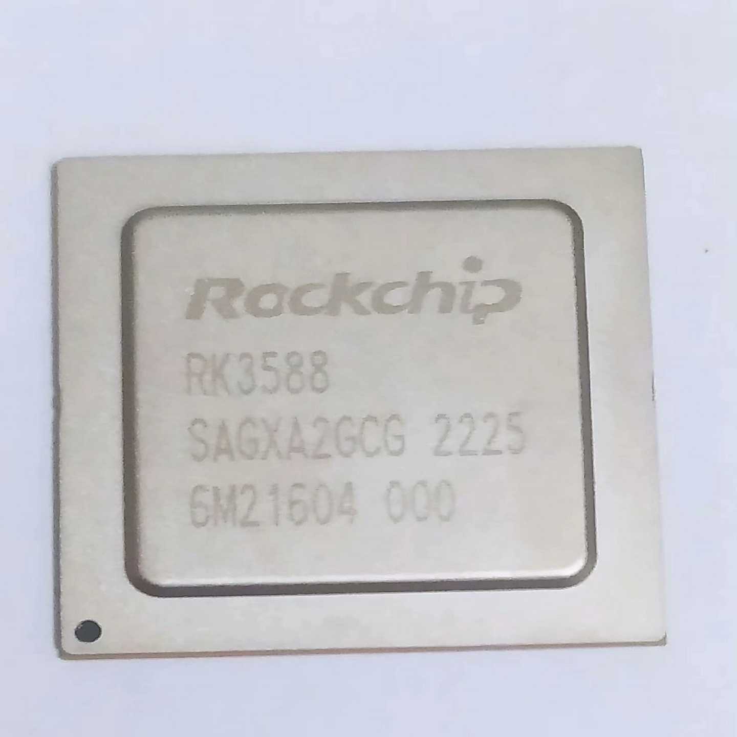 RK3588 BGA 云计算 边缘计算盒子芯片IC~询价