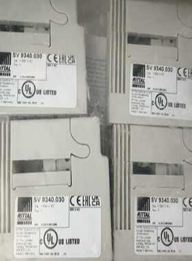 咨询-RITTAL威图SV9340.030，实物图片，没有开封